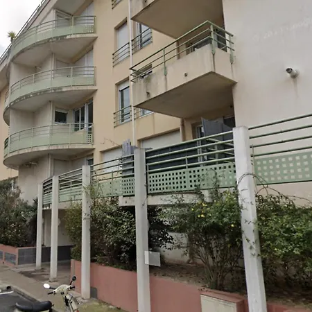 Lejlighed 4 Pers Avec Terrasse Sète